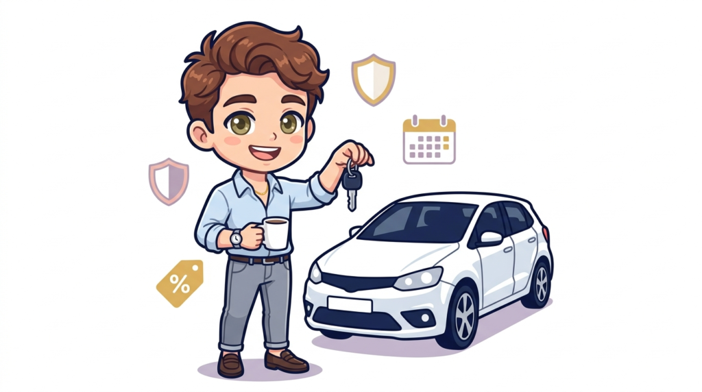 Financiamento de Carro Novo