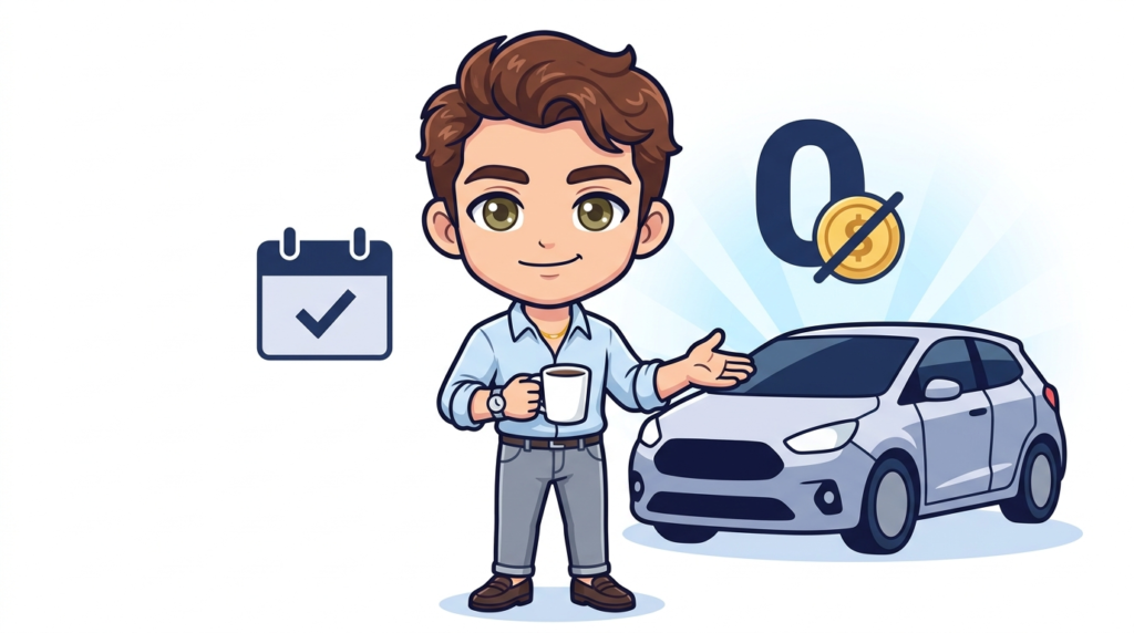 Financiamento Sem Entrada