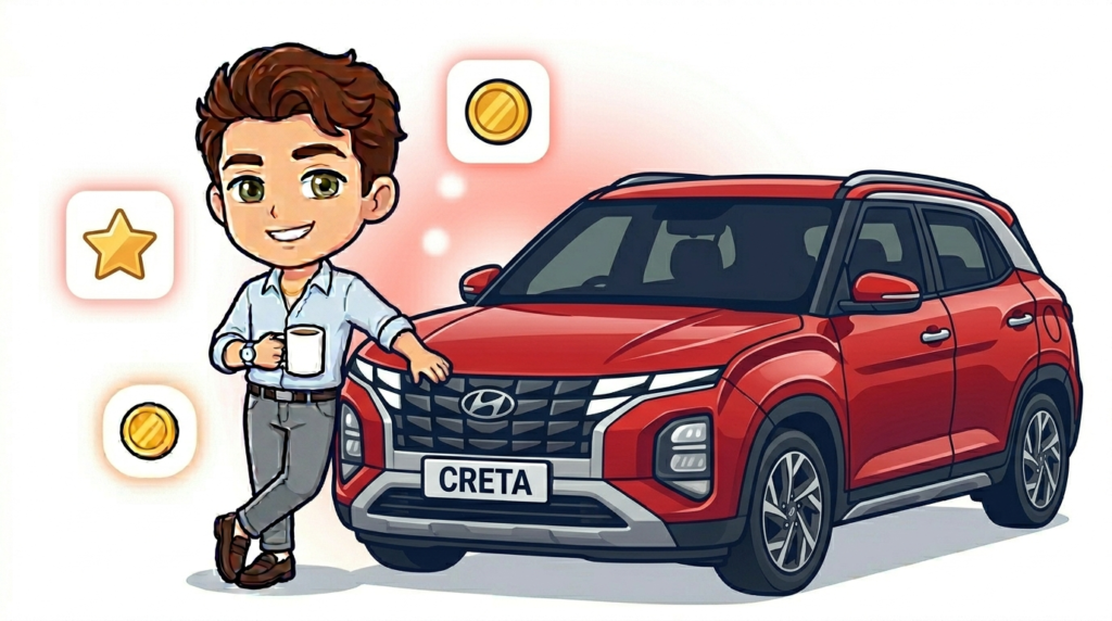 Hyundai Creta