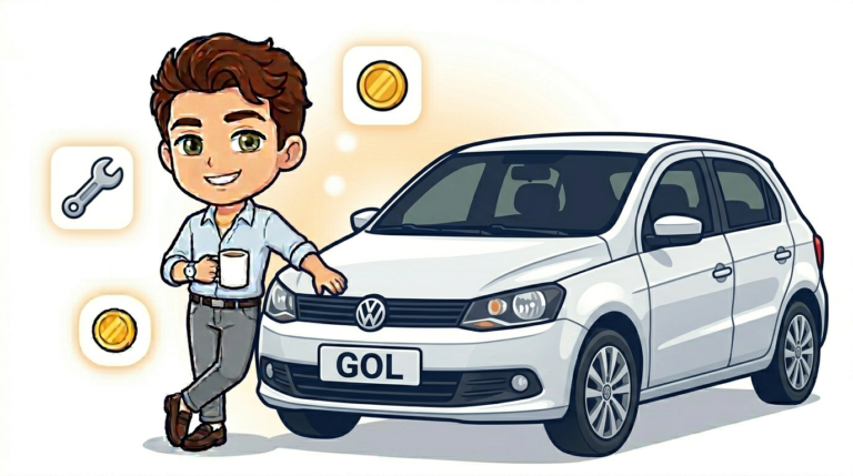 Volkswagen Gol G5