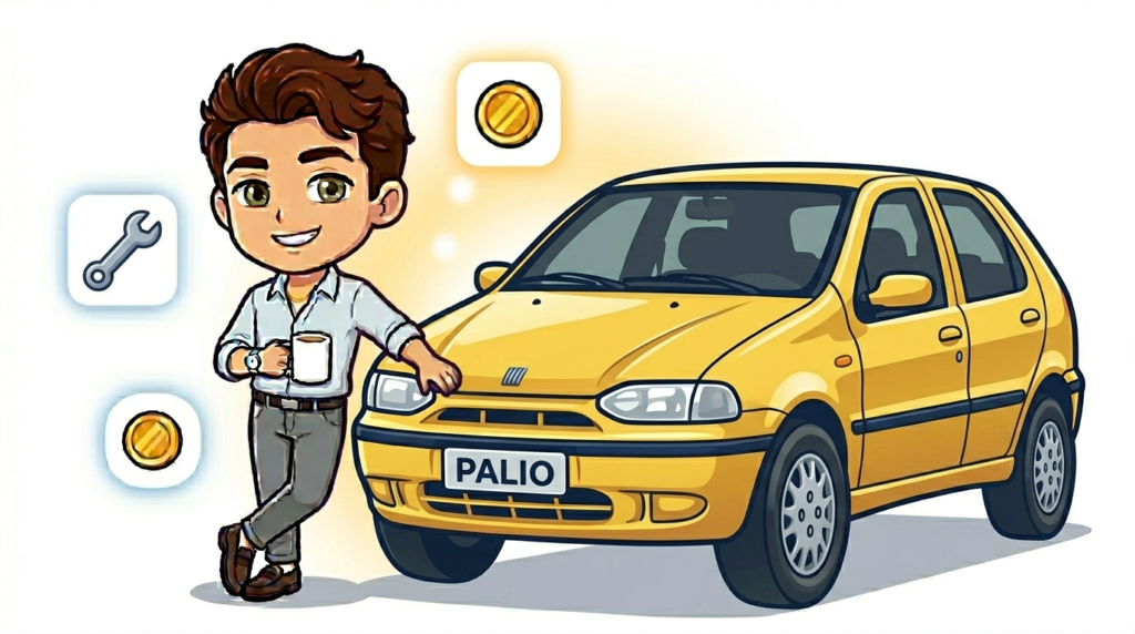 Fiat Palio