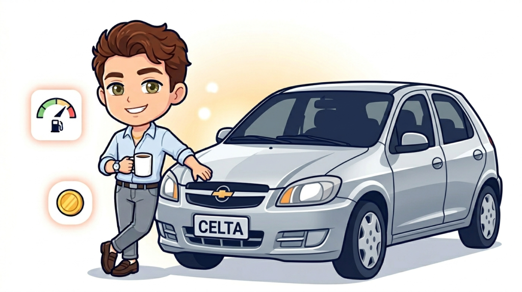 Chevrolet Celta