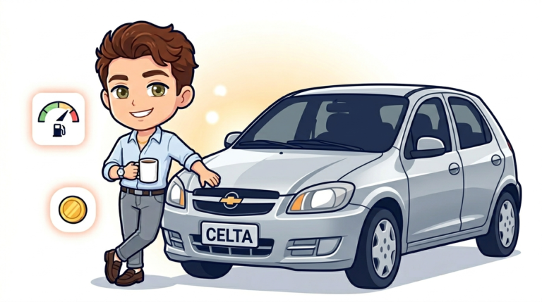 Chevrolet Celta