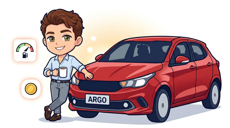 Fiat Argo